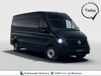 Volkswagen Crafter feature image
