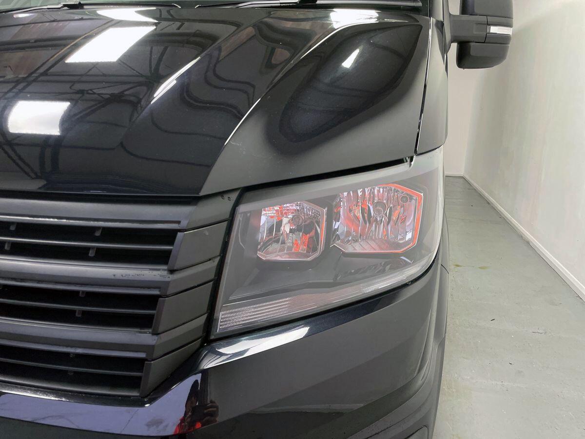 Used Volkswagen Crafter for sale - 76996937: Photo 22