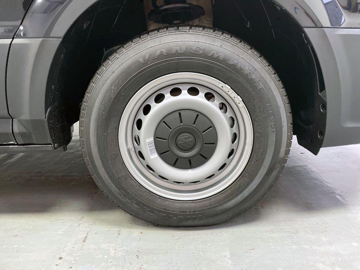 Used Volkswagen Crafter for sale - 76996937: Photo 26