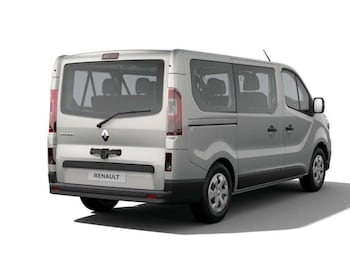 Used Renault Trafic 2025 for sale - 76476633: Photo