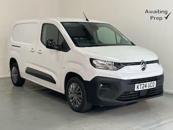 Used Citroen Berlingo 2024 for sale - 76425366: Photo