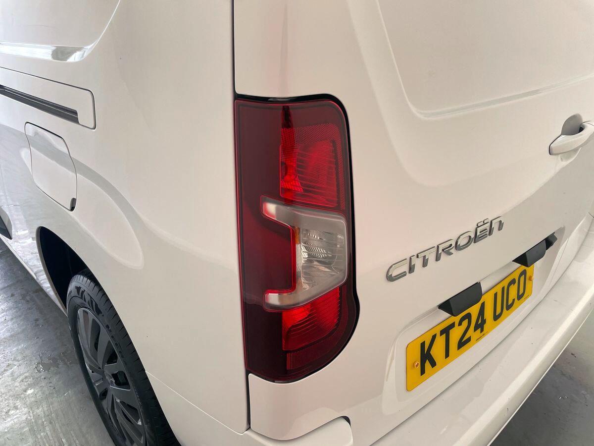 Used Citroen Berlingo 2024 for sale - 76425366: Photo 25