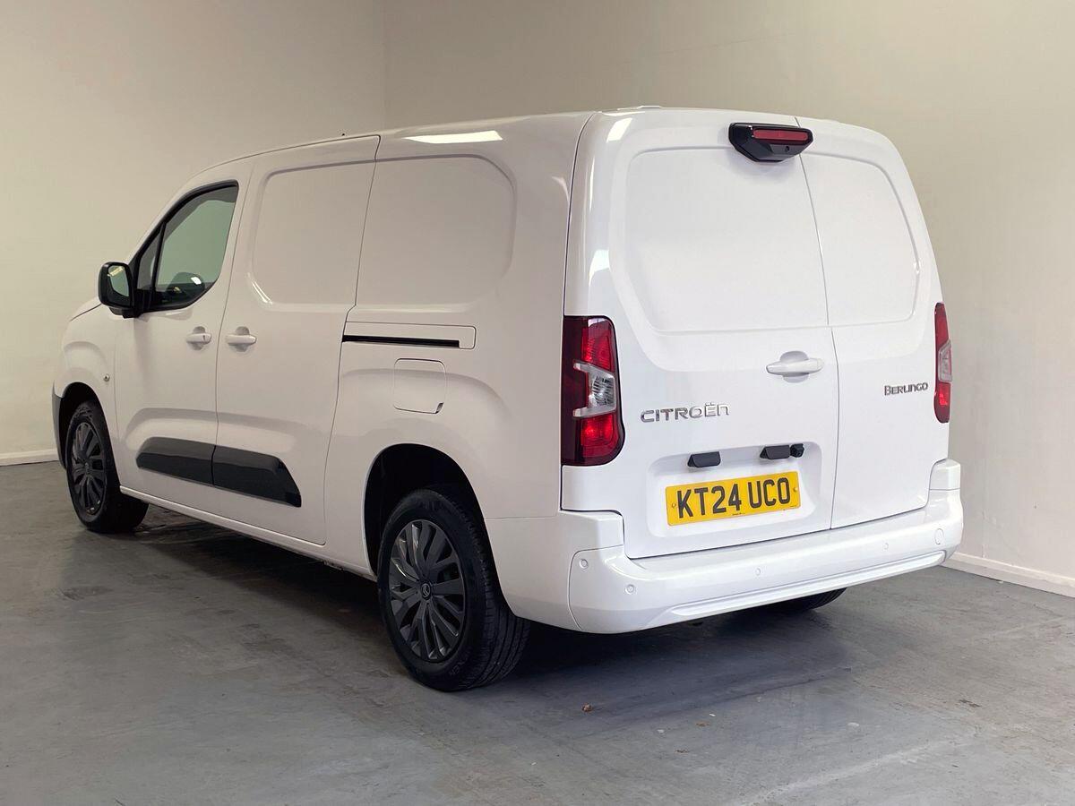 Used Citroen Berlingo 2024 for sale - 76425366: Photo 7