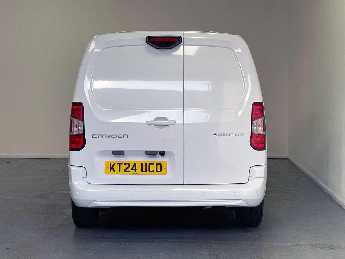 Used Citroen Berlingo 2024 for sale - 76425366: Photo 8