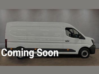 Renault Master feature image