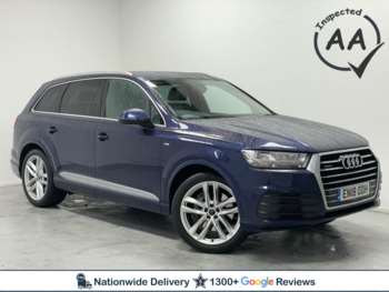 2018 (18) - 3.0 TDI V6 S line Tiptronic quattro Euro 6 (s/s) 5dr