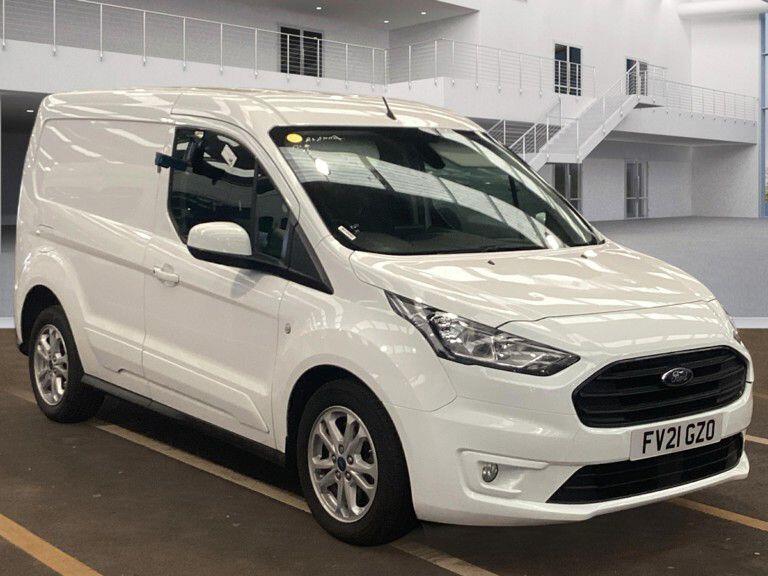 Used Ford Transit Connect 2021 for sale - 77496579: Photo 4