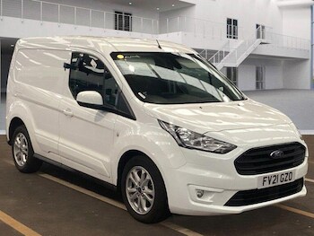 Used Ford Transit Connect 2021 for sale - 77496579: Photo