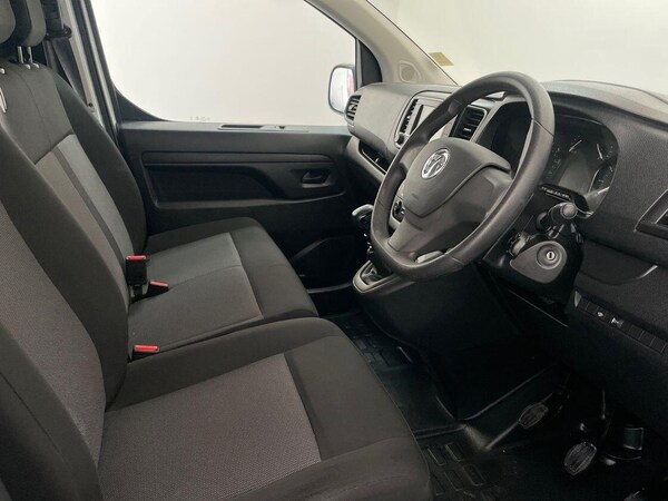 Used Vauxhall Vivaro 2023 for sale - 75401598: Photo 13