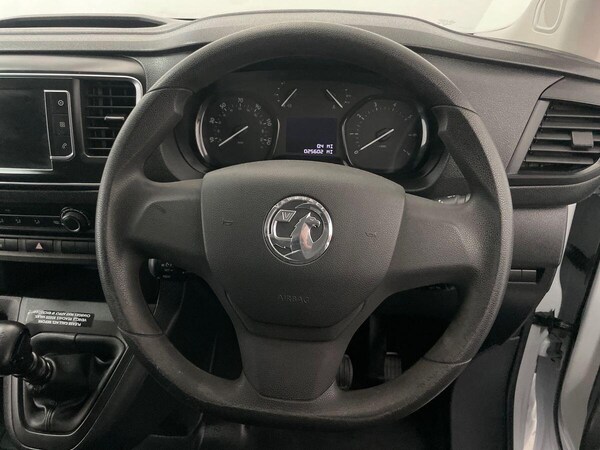 Used Vauxhall Vivaro 2023 for sale - 75401598: Photo 15