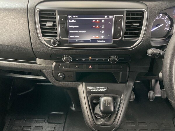 Used Vauxhall Vivaro 2023 for sale - 75401598: Photo 17