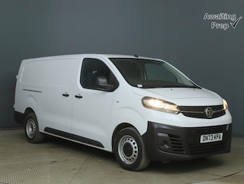 Used Vauxhall Vivaro 2023 for sale - 75401598: Photo