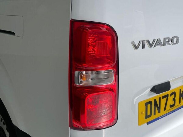Used Vauxhall Vivaro 2023 for sale - 75401598: Photo 25