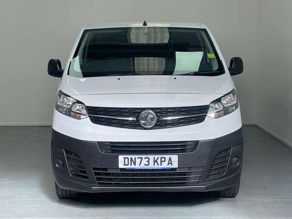 Used Vauxhall Vivaro 2023 for sale - 75401598: Photo 2
