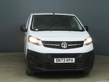 Used Vauxhall Vivaro 2023 for sale - 75401598: Photo