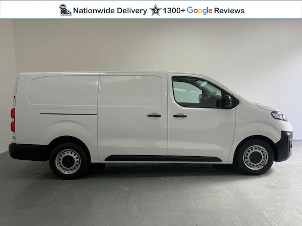 Used Vauxhall Vivaro 2023 for sale - 75401598: Photo 4