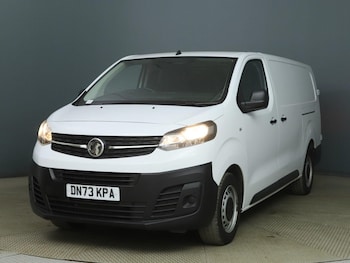 Used Vauxhall Vivaro 2023 for sale - 75401598: Photo