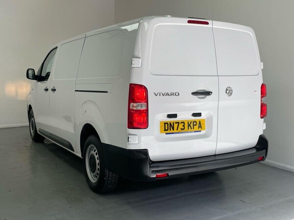 Used Vauxhall Vivaro 2023 for sale - 75401598: Photo 8