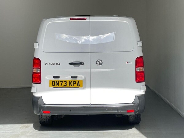 Used Vauxhall Vivaro 2023 for sale - 75401598: Photo 9