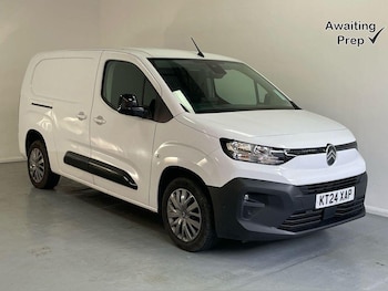 Used Citroen Berlingo 2024 for sale - 76424179: Photo