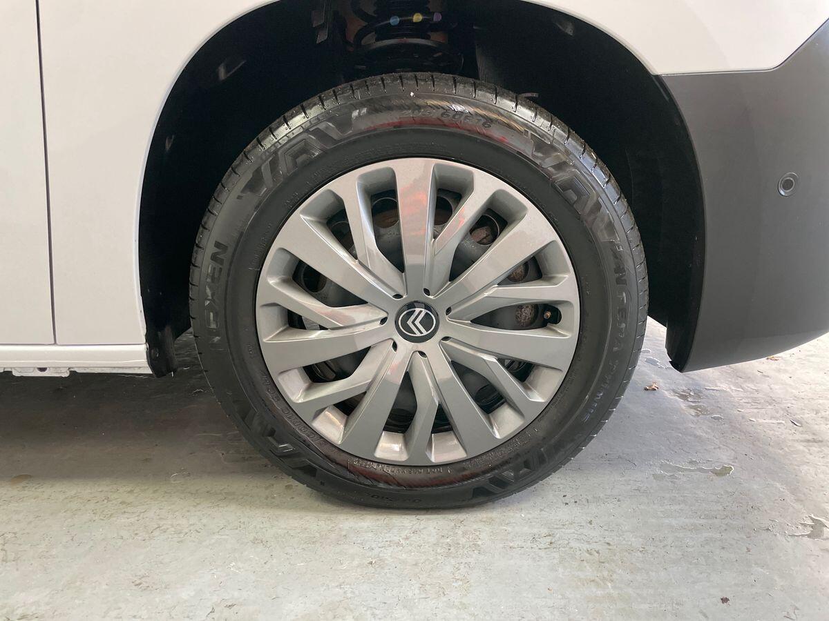 Used Citroen Berlingo 2024 for sale - 76424179: Photo 28