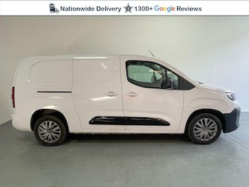 Used Citroen Berlingo 2024 for sale - 76424179: Photo
