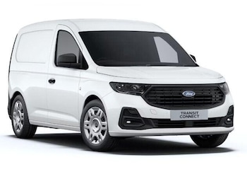 Ford Transit Connect feature image