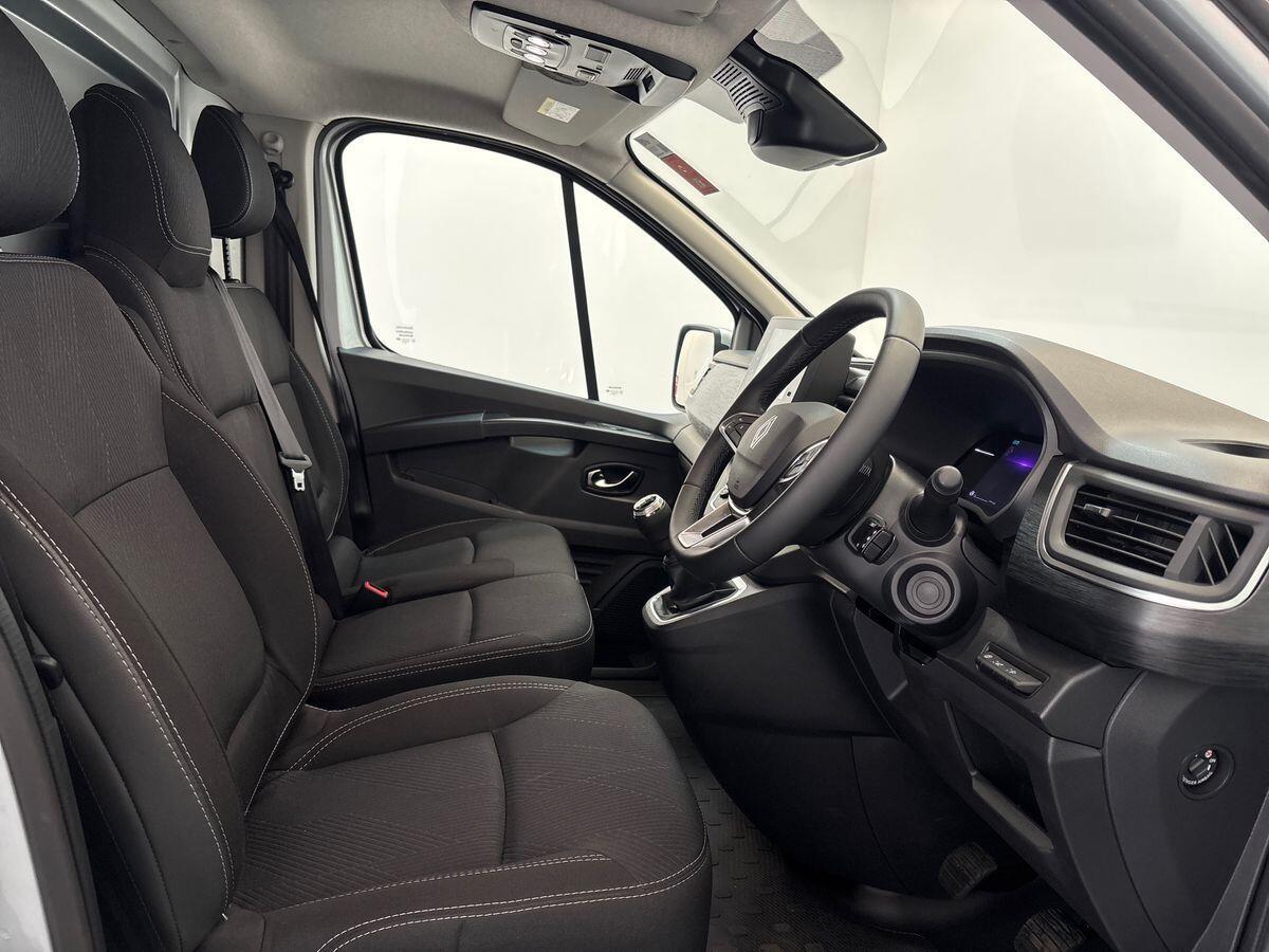 Used Renault Trafic 2026 for sale - 78020347: Photo 11
