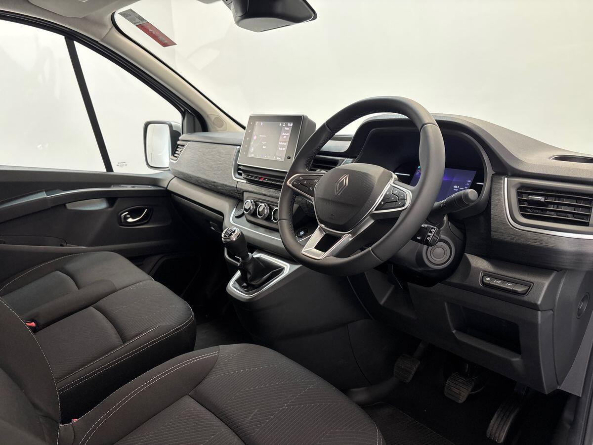 Used Renault Trafic 2026 for sale - 78020347: Photo 12