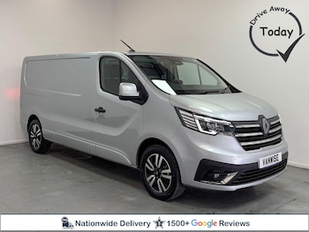 Used Renault Trafic 2026 for sale - 78020347: Photo