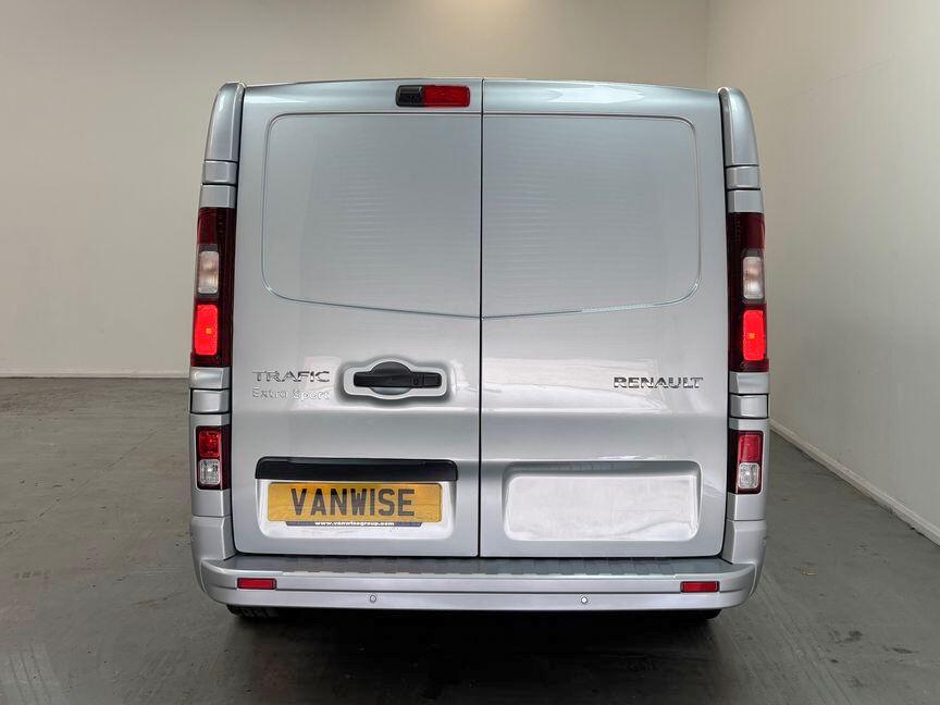 Used Renault Trafic 2026 for sale - 78020347: Photo 8