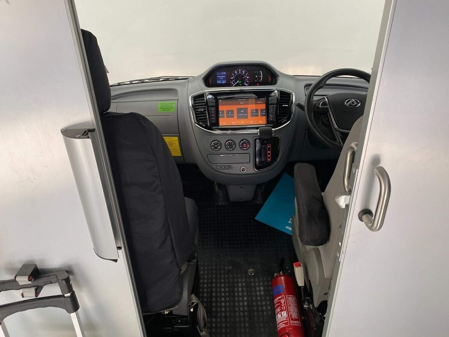 Vehicle 13