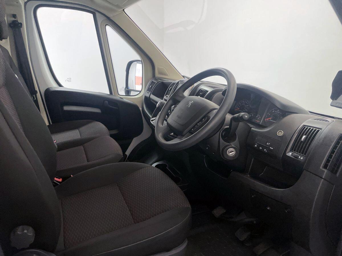 Used Peugeot Boxer 2023 for sale - 75646912: Photo 10
