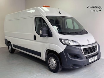 Peugeot - Boxer