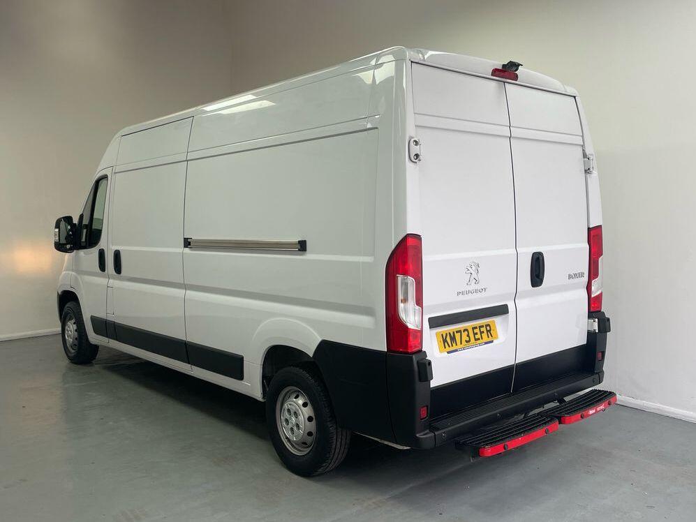 Used Peugeot Boxer 2023 for sale - 75646912: Photo 7
