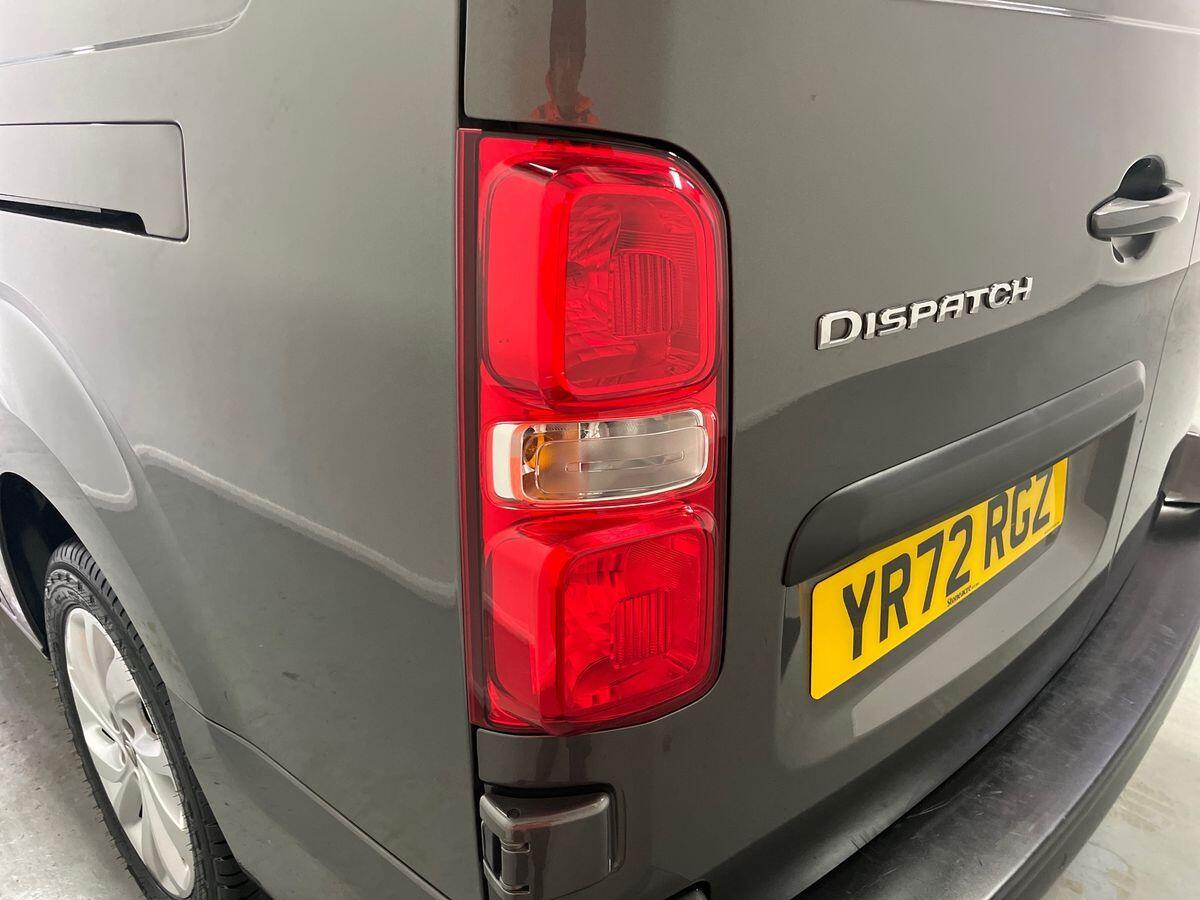 Used Citroen Dispatch 2022 for sale - 76991831: Photo 24