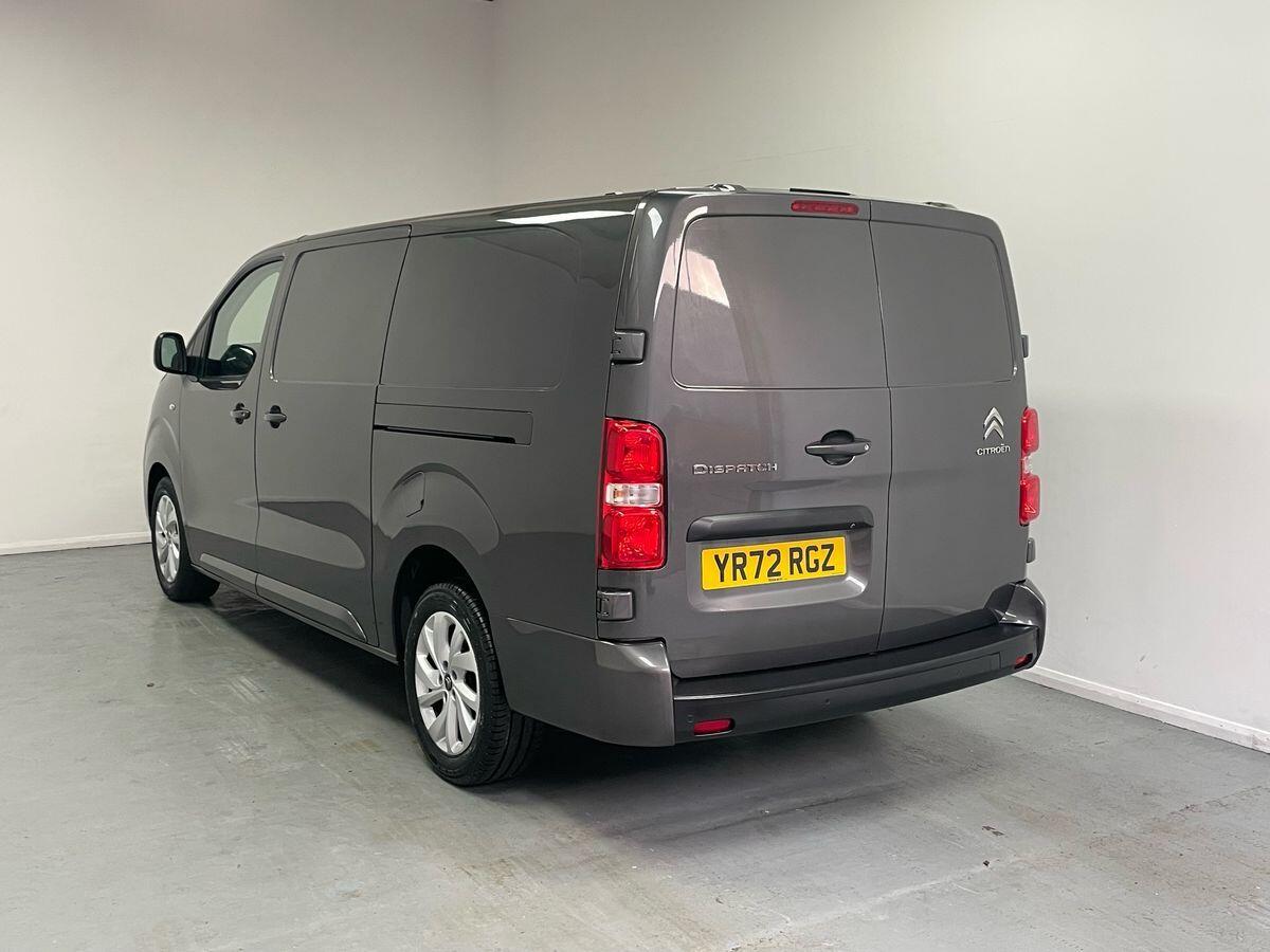 Used Citroen Dispatch 2022 for sale - 76991831: Photo 7