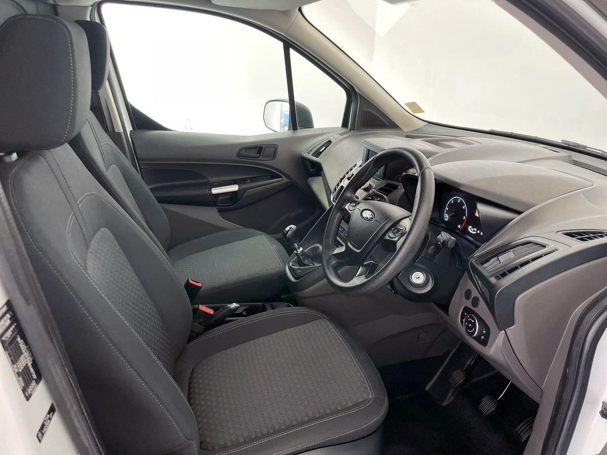 Used Ford Transit Connect 2021 for sale - 74679018: Photo 11