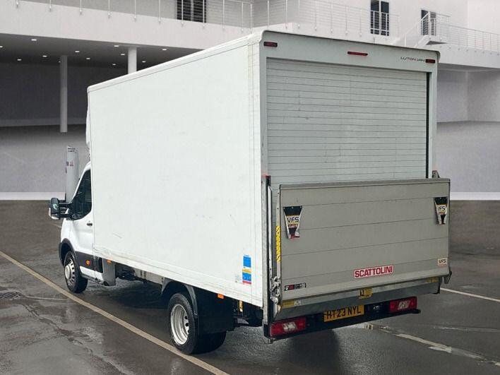 Used Ford Transit 2023 for sale - 76060535: Photo 4