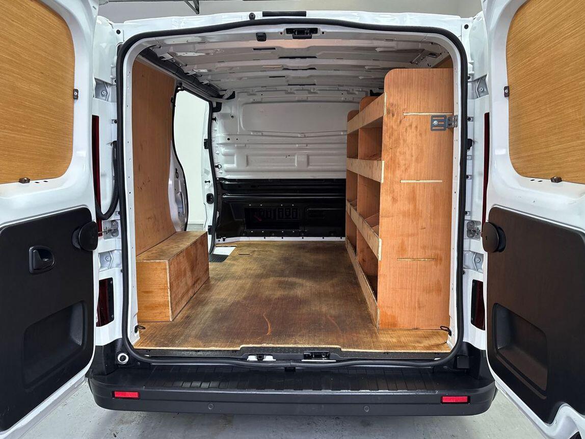 Used Renault Trafic 2023 for sale - 77926175: Photo 10