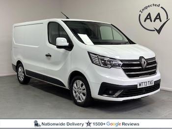 Used Renault Trafic 2023 for sale - 77926175: Photo