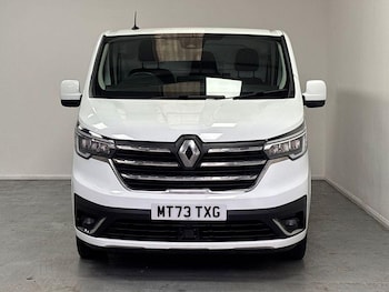 Used Renault Trafic 2023 for sale - 77926175: Photo