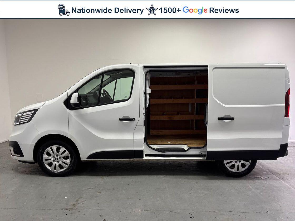 Used Renault Trafic 2023 for sale - 77926175: Photo 6