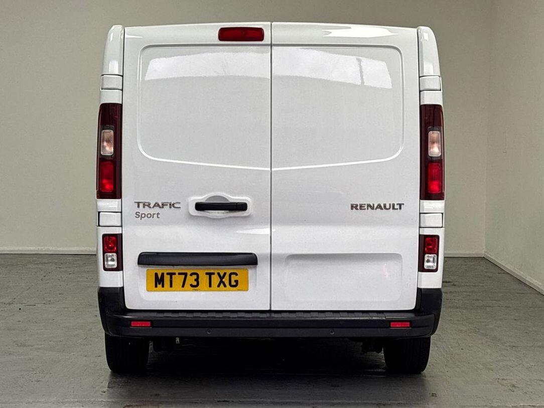 Used Renault Trafic 2023 for sale - 77926175: Photo 9