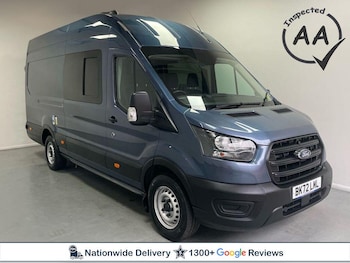 Ford Transit feature image