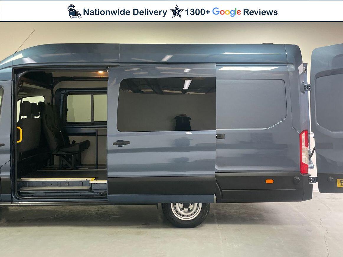 Used Ford Transit for sale - 77940786: Photo 21