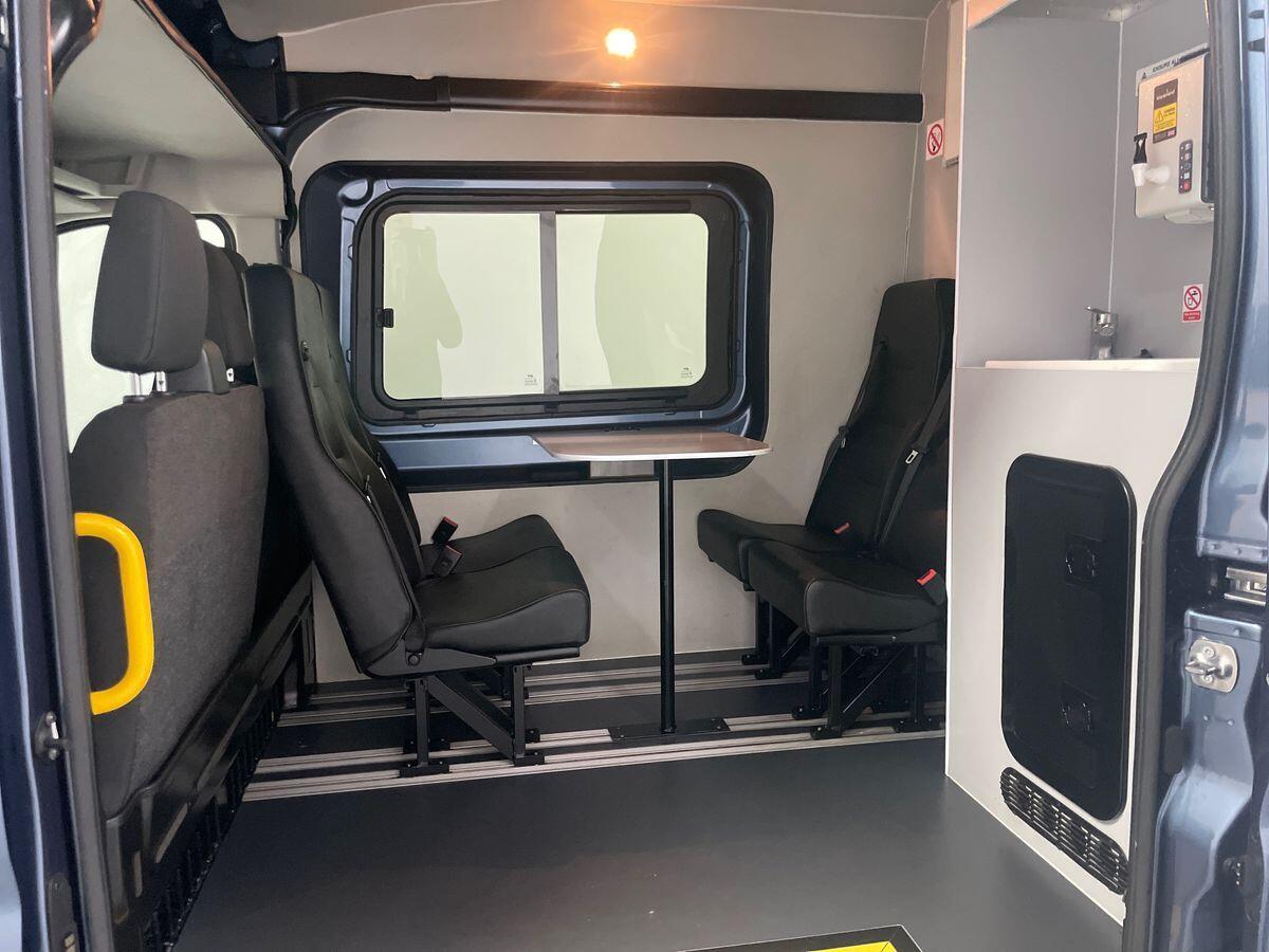 Used Ford Transit for sale - 77940786: Photo 22