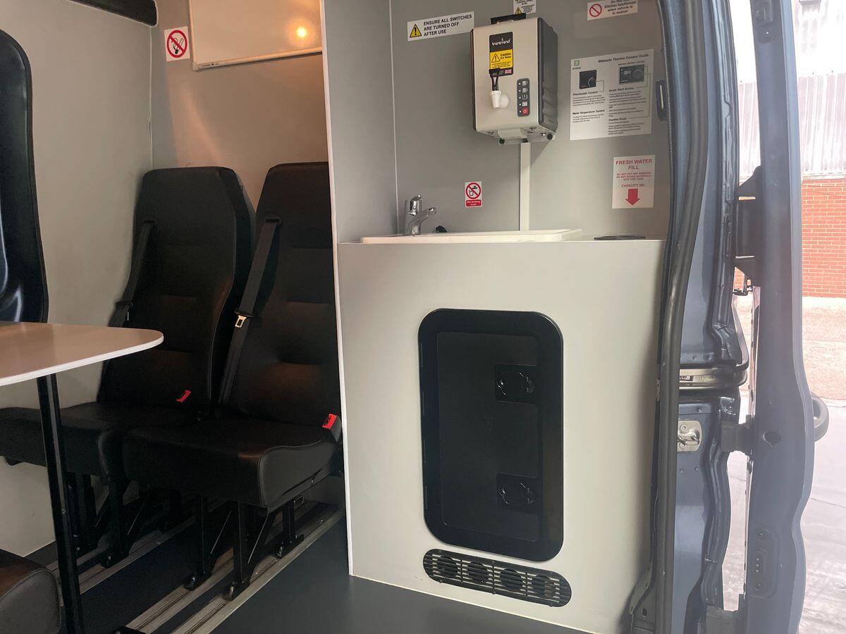 Used Ford Transit for sale - 77940786: Photo 23