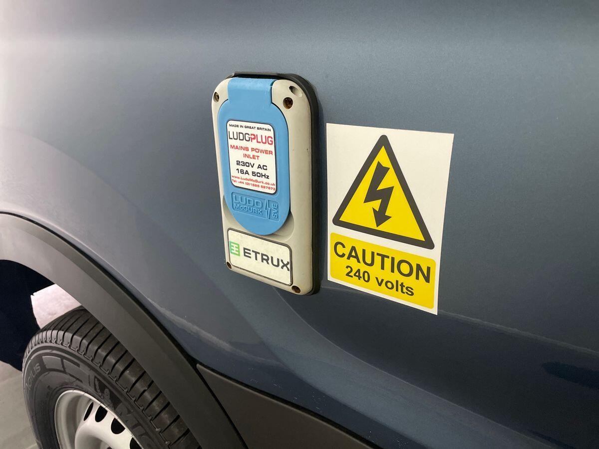 Used Ford Transit for sale - 77940786: Photo 33