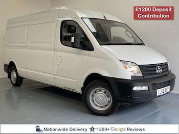 Used LDV V80 2019 for sale - 76988336: Photo